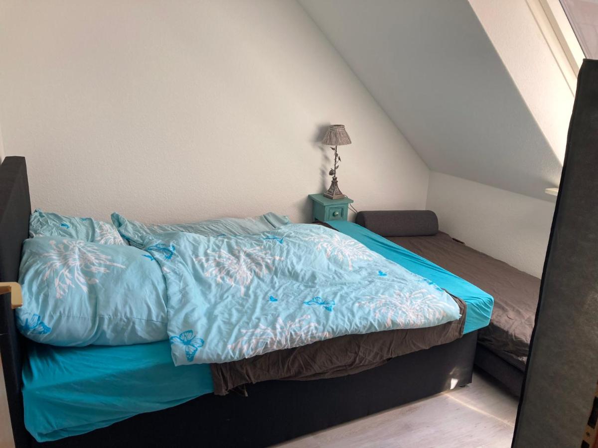 Schoenewohnung Mit Eigenem Gsrten Und Eingang Schwentinental Exterior foto